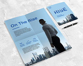 French Fold Brochures